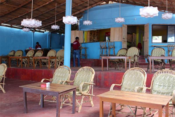 Bed and Breakfast Sea Horse Anjuna Exterior foto